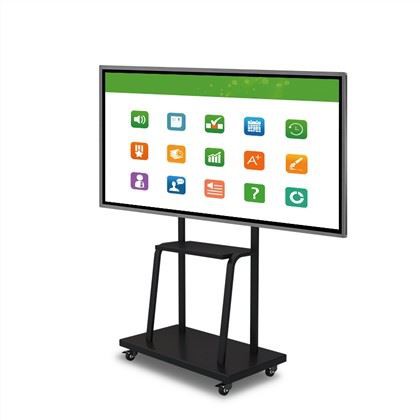 Jasný dotykový interaktívny panel 65 palcový