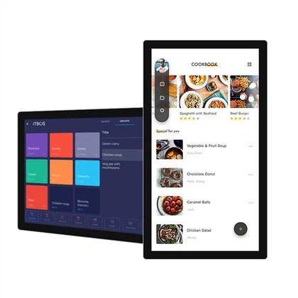 Digitálne značenie Display Menu Board