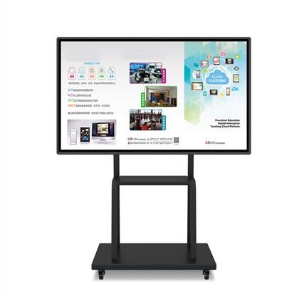 Interaktívna LCD multidotyková doska