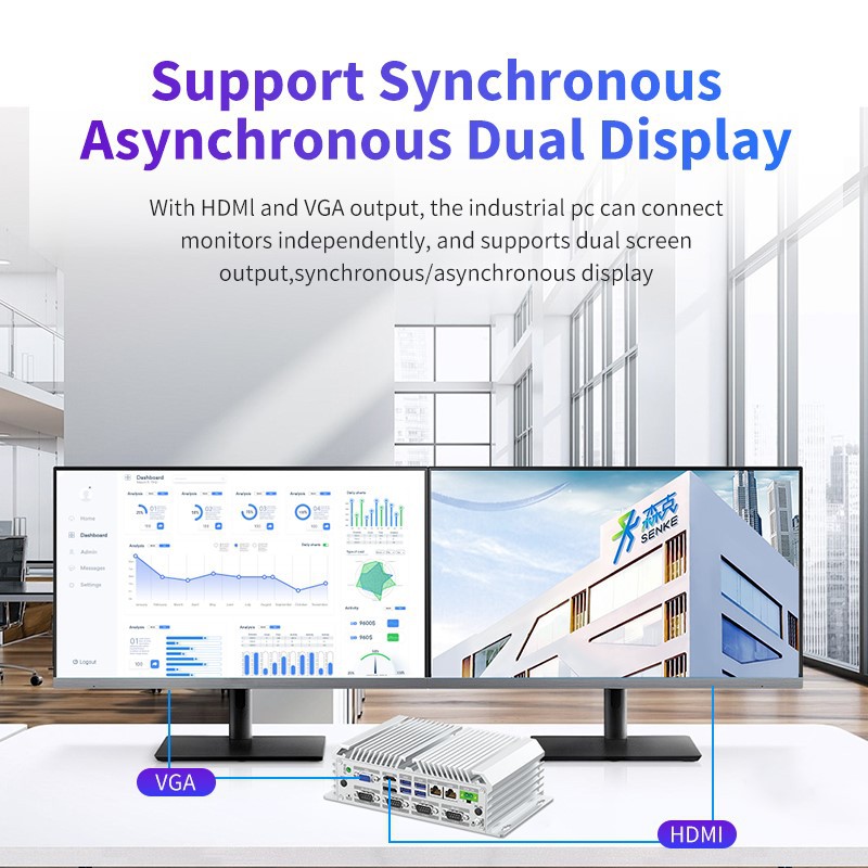 Industrial Box PC 10 Industrial Box PC 10