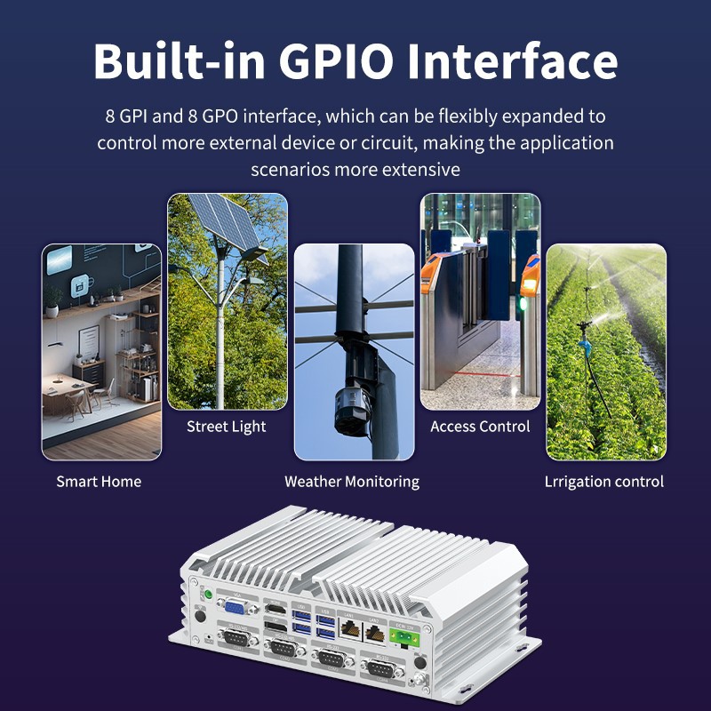 Industrial Box PC 9 Industrial Box PC 9