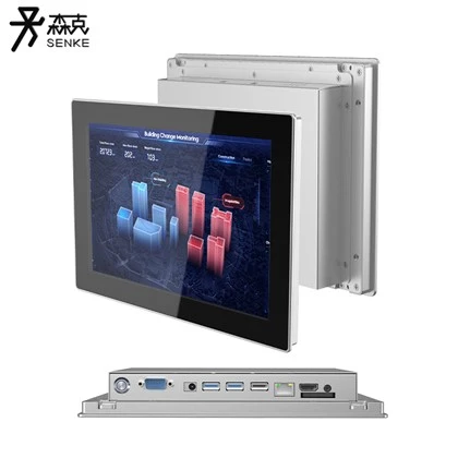 Priemyselné monitorovanie Iot