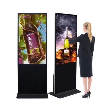 WIFI LCD reklama Digital Signage